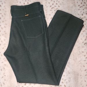 Vintage wranglers